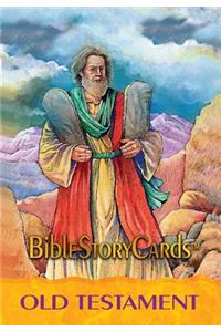 Biblestorycards OT Card Pack (50 Cards)