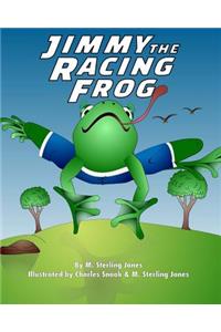 Jimmy the Racing Frog