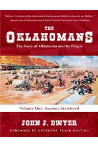 Oklahomans: The Story of Oklahoma and Its People
