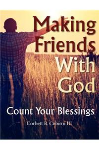 Making Friends with God