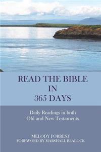 Read the Bible in 365 Days