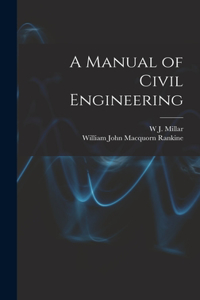 Manual of Civil Engineering