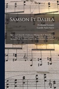 Samson et Dalila