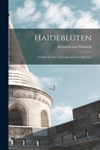 Haideblüten