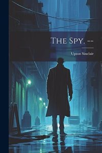 spy. --