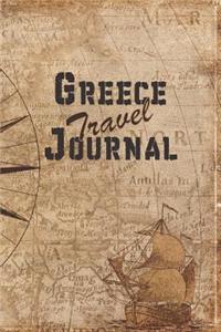 Greece Travel Journal