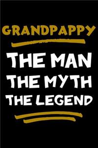 Grandpappy The Man The Myth The Legend