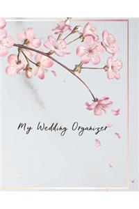 My wedding organizer