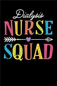 Dialysis Nurse Gift: Dialysis Nurse Journal Notebook 6 X 9 100+ Pages