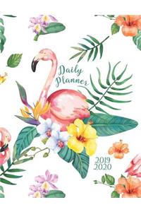 Daily Planner 2019 2020