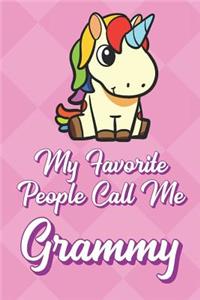 My Favorite People Call Me Grammy