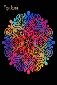 Yoga Journal & Planner 90 Day