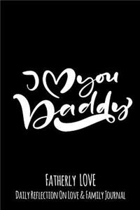 I (Heart) You Daddy