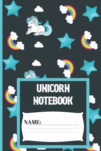 Unicorn Notebook