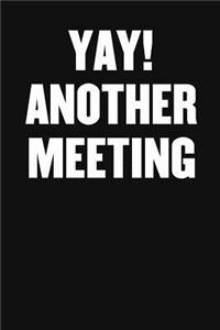 Yay! Another Meeting