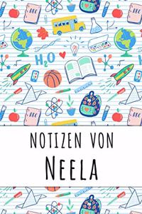 Notizen von Neela