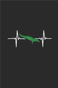 Crocodile Heartbeat