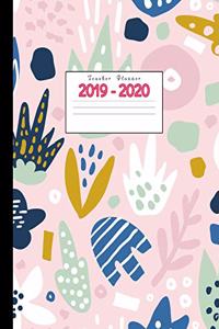 Teacher Planner 2019-2020