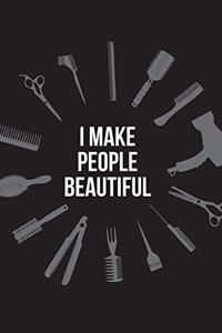 I Make People Beautiful