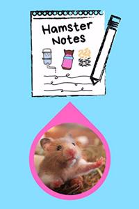 Hamster Notes