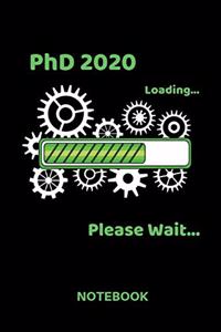 PhD 2020 Loading