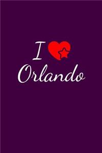 I love Orlando