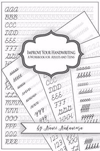 Improve Your Handwriting