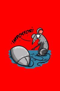 Impostor!