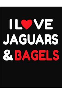 I Love Jaguars & Bagels