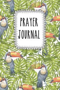 Prayer Journal