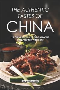 Authentic Tastes of China