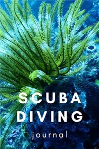 Scuba Diving Journal