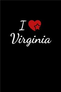 I love Virginia
