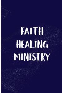 Faith Healing Ministry