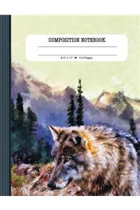 Composition Notebook