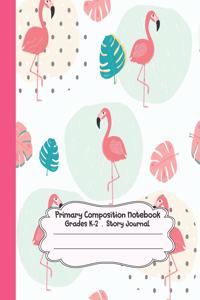 Primary Composition Notebook