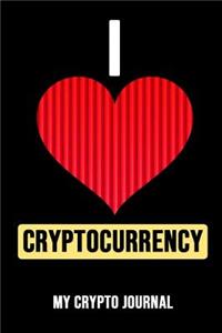 I Love CryptoCurrency