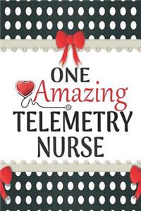 One Amazing Telemetry Nurse