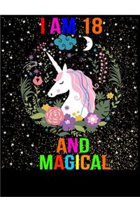 I am 18 and Magical