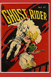 The Ghost Rider #5