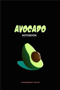 Avocado notebook