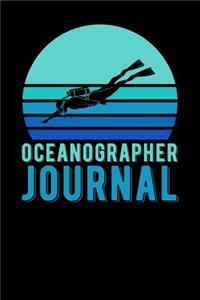 Oceanographer Journal