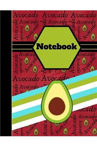 Avocado Notebook