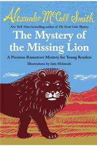 The Mystery of the Missing Lion
