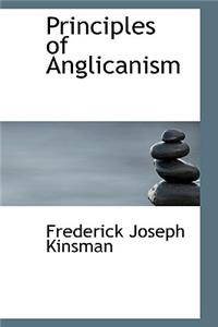 Principles of Anglicanism