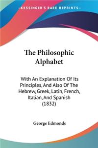 Philosophic Alphabet
