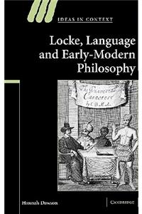 Locke, Language and Early-Modern Philosophy