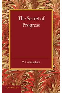 The Secret of Progress