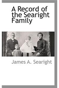 A Record of the Searight Family