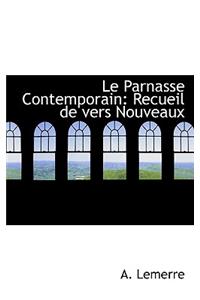Le Parnasse Contemporain